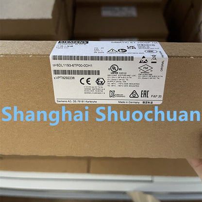 Siemens 6DL1193-6TP00-0DH1 automation product ET200SP