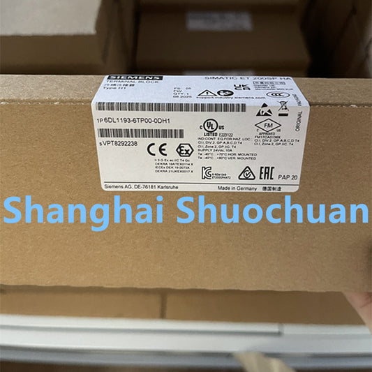 Siemens 6AG1223-1PL32-2XB0 module S7-1500