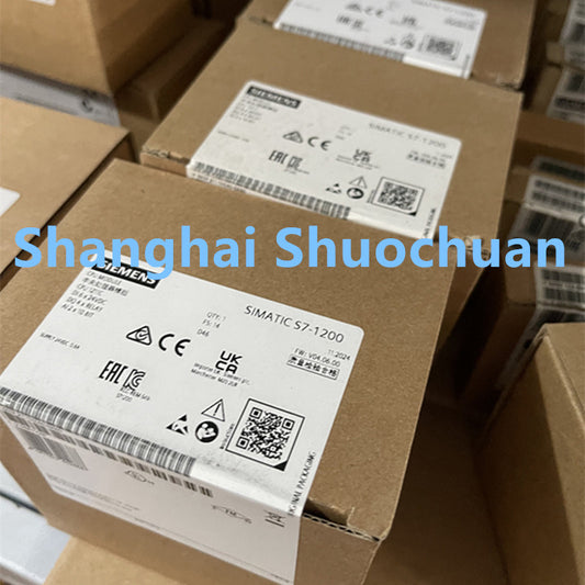 Siemens  6ES7211-1HE40-0XB0 CPU module S7-1200
