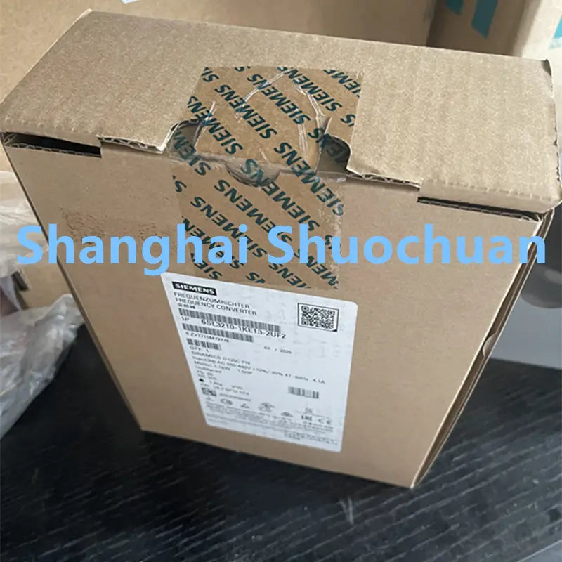 SINAMICS G120C 6SL3210-1KE13-2UF2