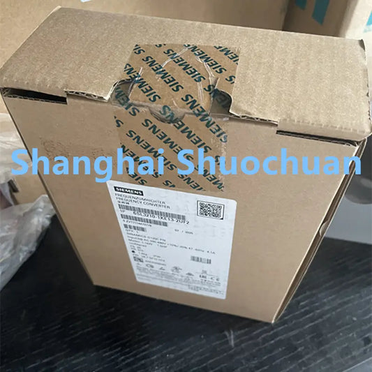 SINAMICS G120C 6SL3210-1KE13-2UF2