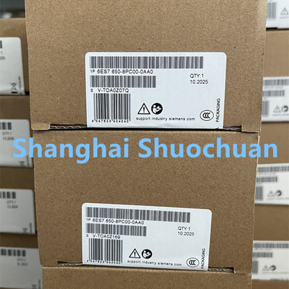 Siemens 6ES7650-8PC00-0AA0 bus module ET200