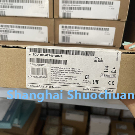 Siemens 6ES7145-5ND00-0BA0 relay output module ET200AL