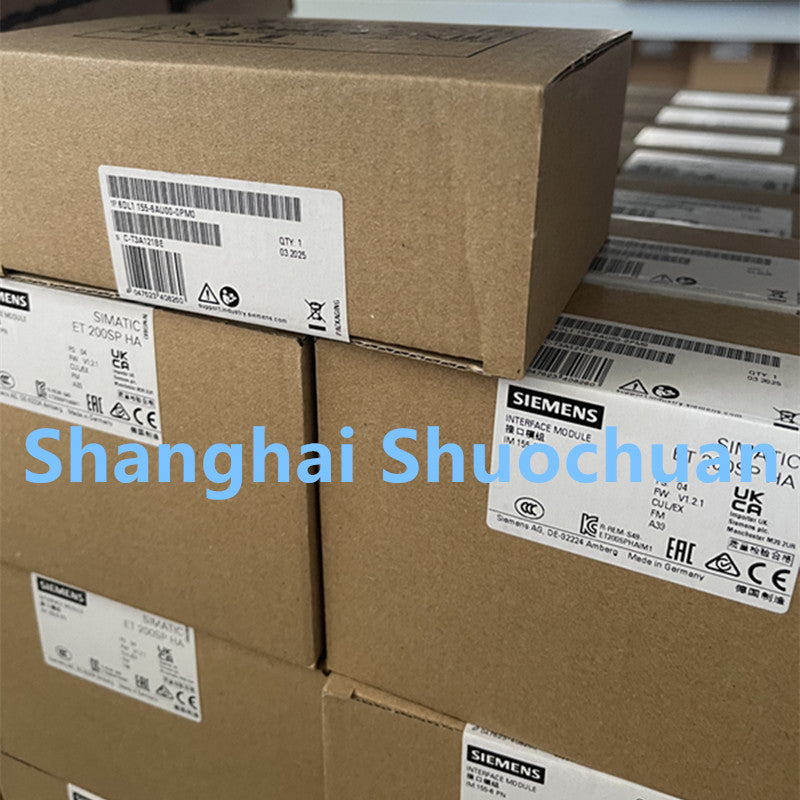 Siemens 6DL1155-6AU00-0PM0 interface module ET200SP HA