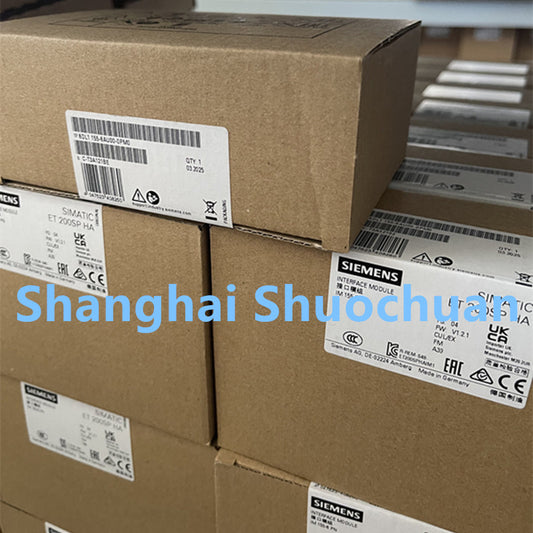 Siemens 6ES7521-1BL00-0AB0 module S7-1500