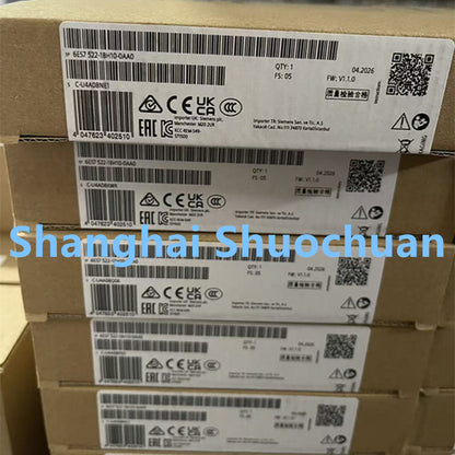 Siemens 6ES7522-1BH10-0AA0 digital output module S7-1500