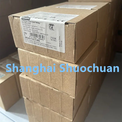 Siemens3RU6116-1JB0 thermal overload relay 7-10A
