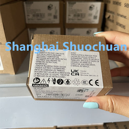 Siemens 3RT6017-1BB41 AC contactor DC24V 12A 1NO