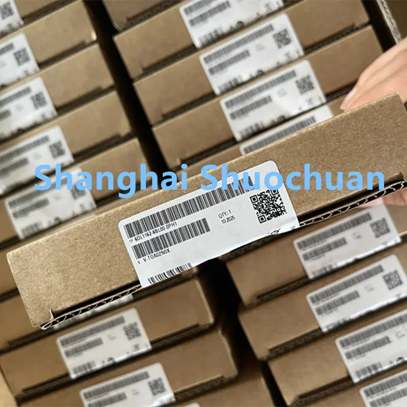 Siemens 6DL1162-6BL00-0PH1 ET 200PA SMART+ module DQ 32x24VDC/0.5A PA