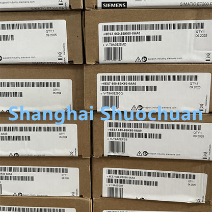 Siemens 6ES7650-8DK60-0AA0 digital output module ET200PA