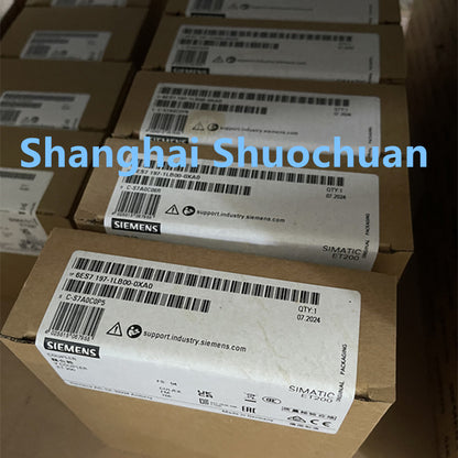 Siemens 6ES7197-1BL00-0XA0 bus module ET200